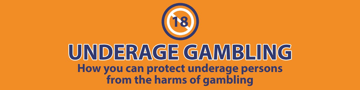 Underage Gambling